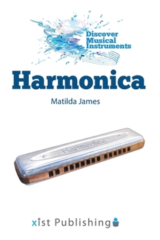 Paperback Harmonica Book