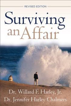 Hardcover Surviving an Affair Book