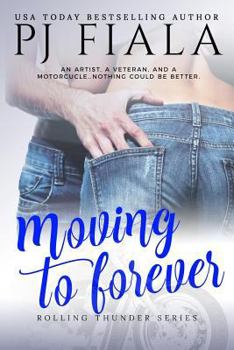 Paperback Moving to Forever Book