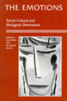 Paperback The Emotions: Social, Cultural and Biological Dimensions Book