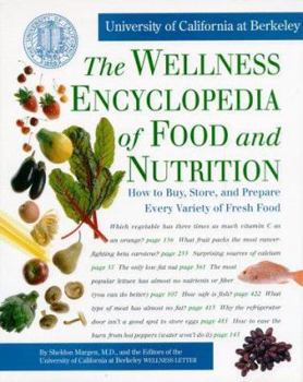 Hardcover The Wellness Encyclopedia of Food and Nutrition Book