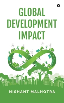 Hardcover Global Development Impact Book
