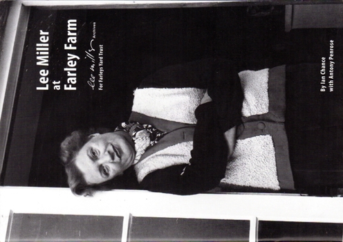 Paperback Lee Miller at Farley Farm Book