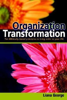 Paperback Organization Transformation Book
