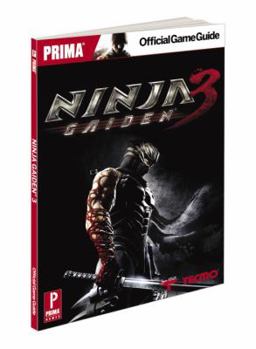 Paperback Ninja Gaiden 3: Prima Official Game Guide Book