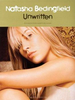 Paperback Natasha Bedingfield - Unwritten Book