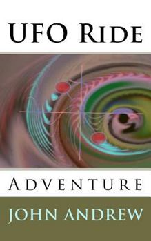 Paperback UFO Ride Book