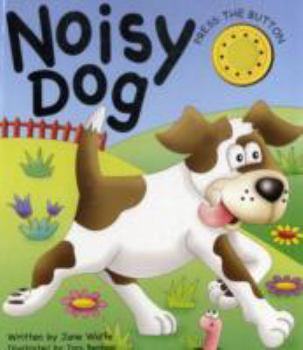 Board book Noisy Dog Book