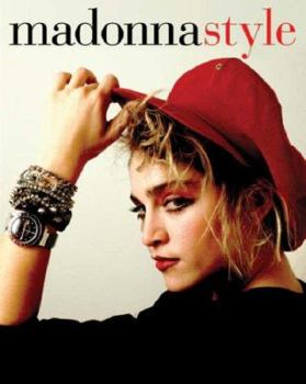 Paperback Madonna Style Book