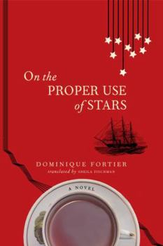 Hardcover On the Proper Use of Stars Book