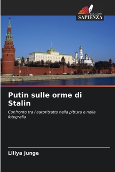 Paperback Putin sulle orme di Stalin [Italian] Book