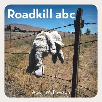 Paperback Roadkill Abc Book