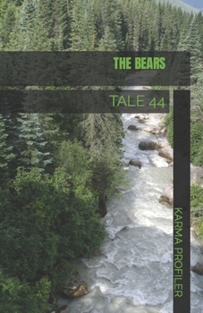 Paperback TALE The bears Book