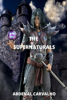 Paperback The Supernaturals: Romance de Fiction Book