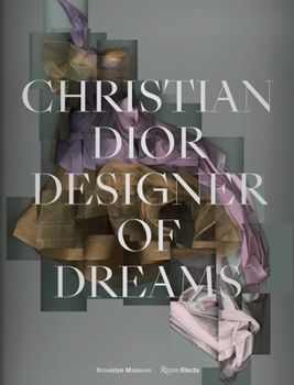 Hardcover Christian Dior Designer of Dreams Book