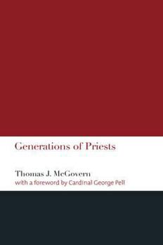 Paperback Generations of Priests Book