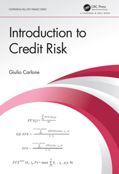 Hardcover Introduction to Credit Risk Book