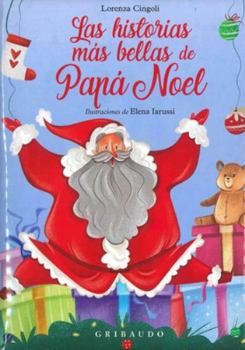 Hardcover Historias Mas Bellas de Papa Noel, Las [Spanish] Book