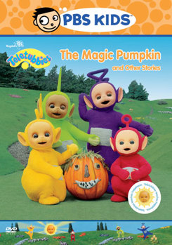 DVD Teletubbies: The Magic Pumpkin Book