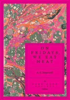 Paperback On Fridays, We Eat Meat Book