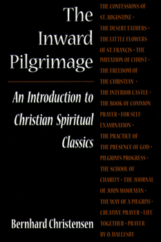 Paperback Inward Pilgrimage the Book