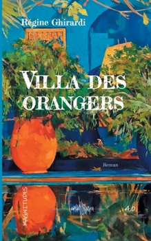 Paperback Villa des orangers [French] Book