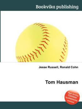 Paperback Tom Hausman Book