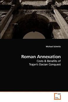 Paperback Roman Annexation Book