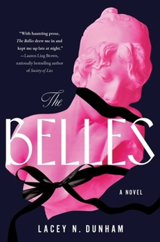 Hardcover The Belles Book