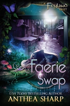 Paperback Faerie Swap Book