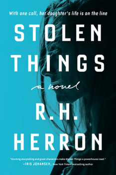 Paperback Stolen Things Book