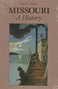 Paperback Missouri: A History Book