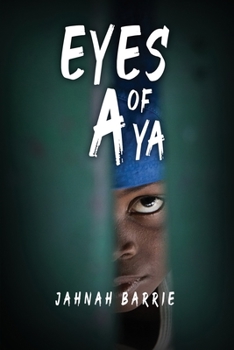 Paperback Eyes of Aya Book