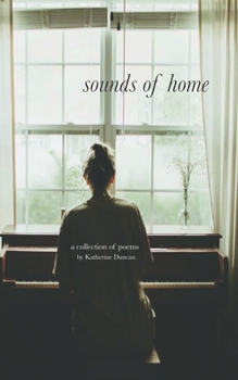 Paperback Sounds of Home: A Collection of Poems Book
