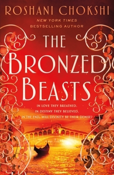 The Bronzed Beasts - Book #3 of the Gilded Wolves