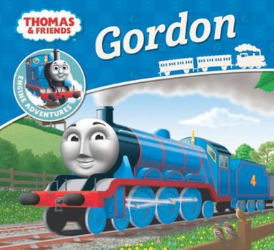 Paperback Thomas & Friends: Gordon Book