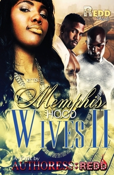 Paperback Memphis Hood Wives II Book