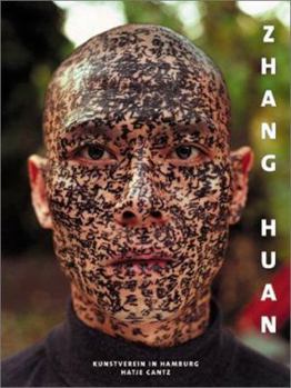 Paperback Zhang Huan: Kunstverein in Hamburg Book