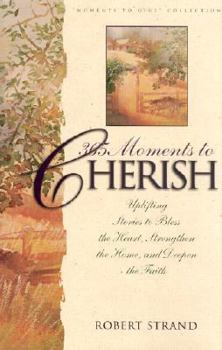 Hardcover 365 Moments to Cherish Book