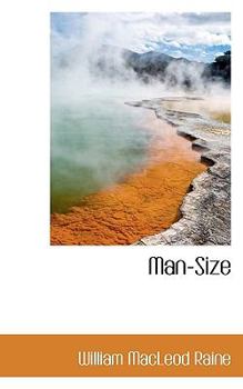 Paperback Man-Size Book