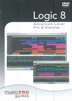 DVD Logic 8 Advanced Level: Pro & Express Book