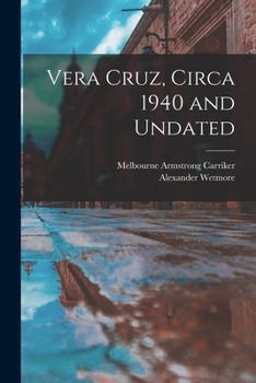 Paperback Vera Cruz, Circa 1940 and Undated Book