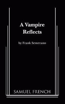 Paperback A Vampire Reflects Book