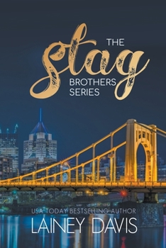 Paperback The Stag Brothers Series Book