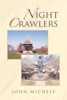 Paperback Night Crawlers Book