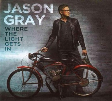 Audio CD Where The Light Gets In Book