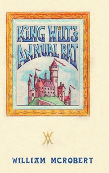 Hardcover King Wilt's Annual Bat Book