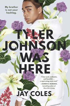 Paperback Tyler Johnson Was Here Book