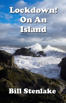 Paperback Lockdown On An Island Book