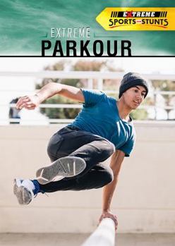 Library Binding Extreme Parkour Book